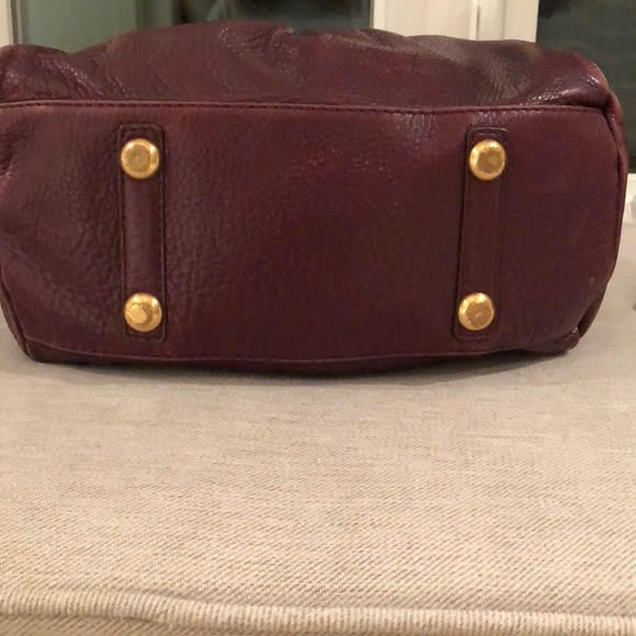 MARC JACOBS FALL🍁satchel and wallet set - Picture 6 of 7